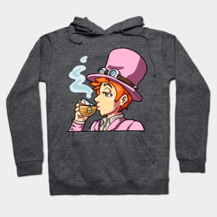 Brock Tea Shirt Hoodie